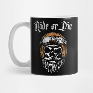 Ride Or Dide Mug